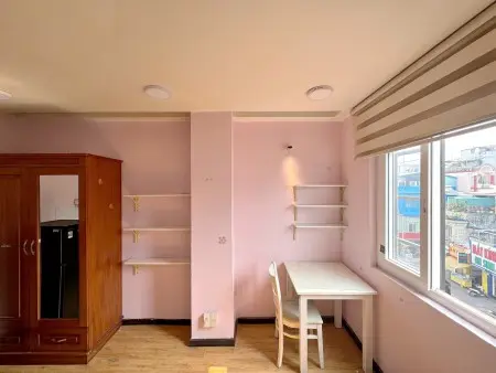 Phòng Studio Full Nội Thất – Lê Văn Sỹ