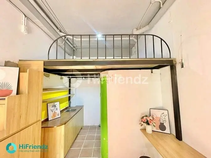 Phòng Trọ Mới Xây Full Nội Thất Giá Rẻ Ngay Ngã 4 Ga