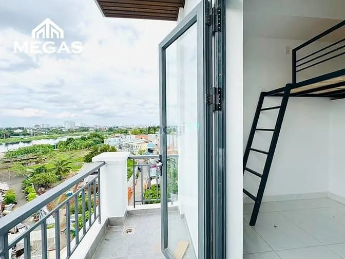 Duplex - Full Nội Thất Ban Công - Giá Rẻ Ngay Mặt Tiền Vườn Lài