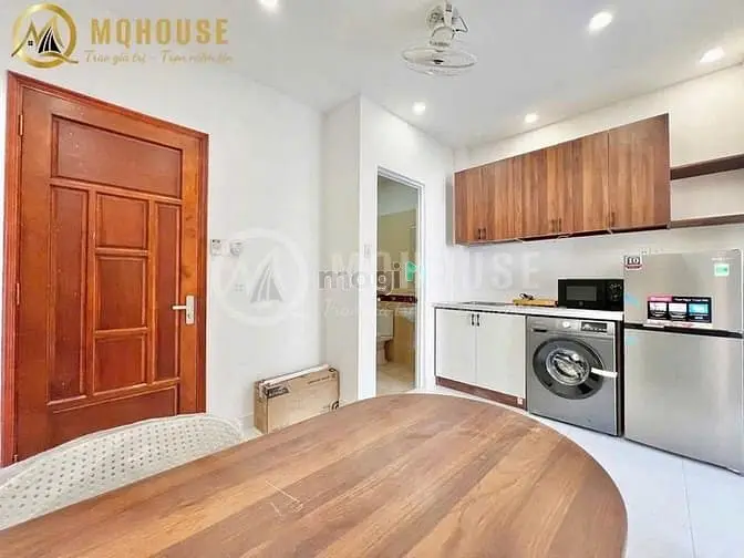 Căn Hộ Studio - 1Pn - Tách Bếp - Full Nội Thất Ngay Cộng Hòa