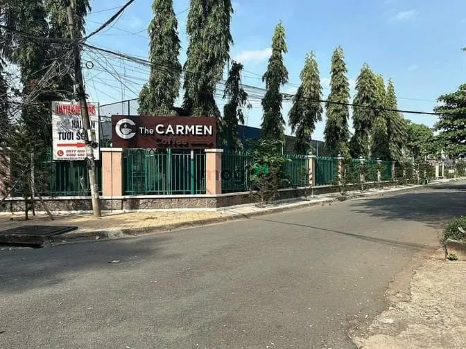 Bán Đất Xây Biệt Thự Ngang 18M Hẻm 160 Bình Lợi View Góc 324M2 36.5 Tỷ