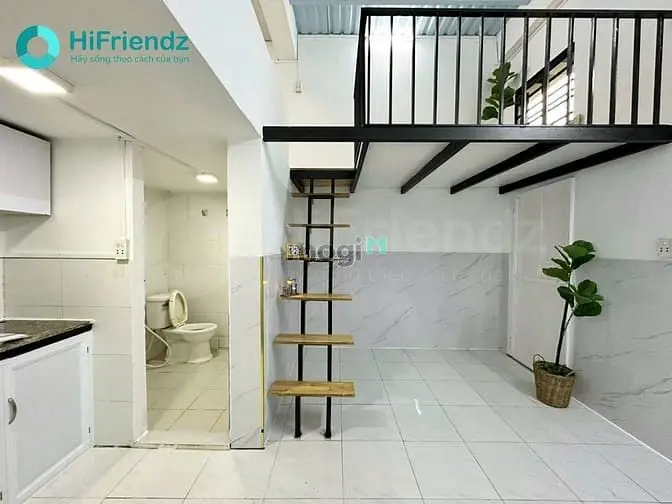 💥 Cho Thuê Phòng Trọ Gác Cao Thuận Tiện Ra Phạm Văn Đồng, Thủ Đức🧧