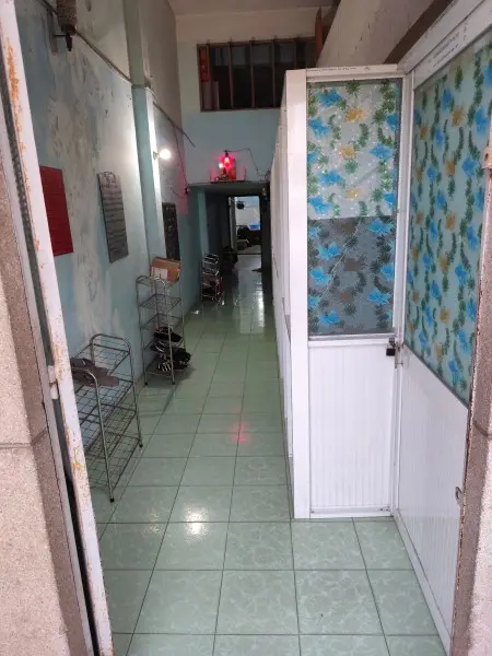 Phòng Trọ Số 100 Đường Hùng Vương, Quận 5