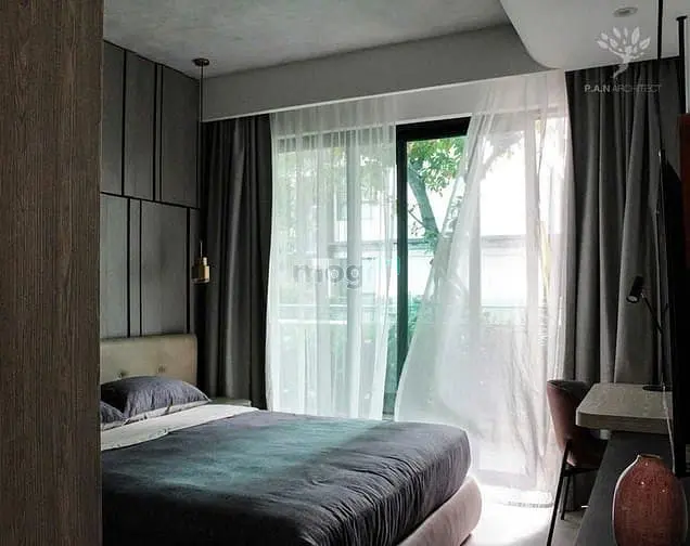 Căn Hộ Feliz En Vista 3Pn + Sân Vườn - Dt 145M2 - Full Nt. Giá 50Tr/Th