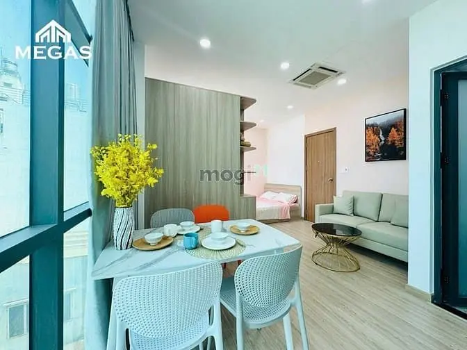 Khai Trương Studio - Full Nội Thất - Máy Giặt Riêng Ngay Trường Chinh