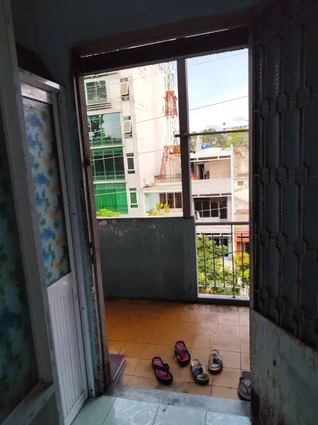 Phòng Trọ Số 100 Đường Hùng Vương, Quận 5