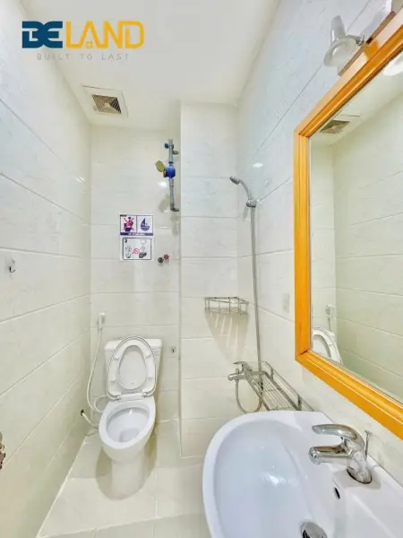 Studio Cửa Sổ Ngay Đảo Kim Cương, Sạch Sẽ, Thoáng Mát Quận 2