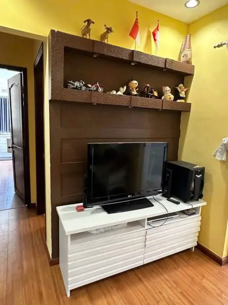 Cho Thuê Chung Cư An Dương Vương, P8, Q5: 73M2, 2P Ngủ, Nt Giá 9Tr