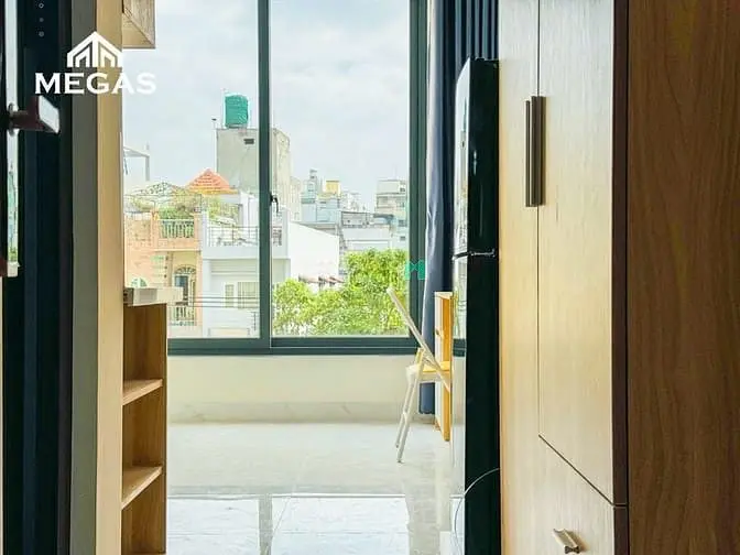 Phòng Trọ - Full Nội Thất - Mới Xây - Giá Rẻ Ngay Đh Nguyễn Tất Thành