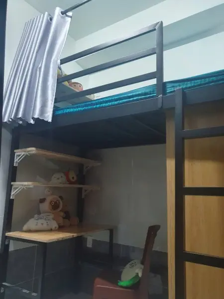 Ktx Mới Ung Văn Khiêm Đầy Đủ Nội Thất Bao Tất Cả - Gần Hutech, Gtvt, Ngoại Thương