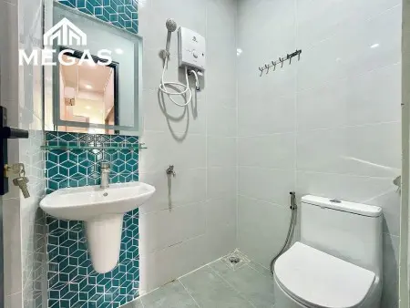 Siêu Phẩm Duplex Full Nội Thất - Mới Xây New Ngay Sân Bay Tân Sơn Nhất