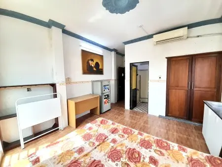 Cho Thuê Phòng Q5 – Võ Văn Kiệt – Studio Cửa Sổ – Thang Máy – 4.8 Triệu