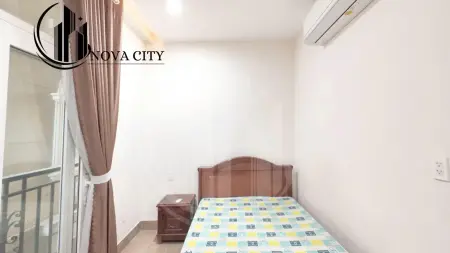 Phòng Y Hình Sạch Đẹp Có Ban Công - Thang Máy - Phạm Hùng Nối Dài Khu T30