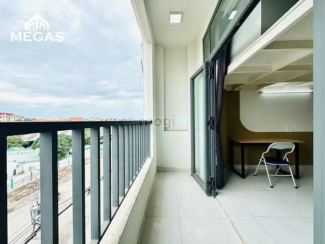 Phòng Trọ - Mới Xây - Full Nội Thất - Giá Rẻ Ngay Sau Đh Văn Lang