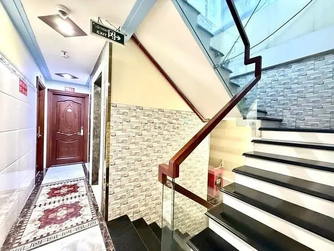 Giảm Lớn Còn 47 Tỷ Ks 8Lầu Hầm Nguyễn Thái Bình Ngang 8M 184M2 Gần Chợ