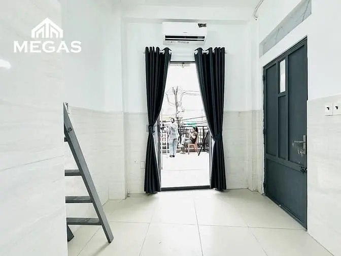 Phòng Trọ Mới Xây Đầy Đủ Nội Thất Giá Rẻ Ngay Đại Học Nguyễn Tất Thanh