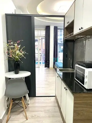 Cho Thuê Căn Hộ 1Pn Riêng Biệt – Không Gian Sống Cao Cấp Quận 5