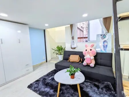 Phòng Trọ Giá Hạt Dẻ Q1 Sát Trường Đh Văn Lang, Đh Kiến Trúc, Đh Khxh & Nv - Máy Giặt Riêng