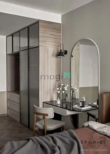 Căn Hộ Midtown Phú Mỹ Hưng Q7 Giá 40Tr/Th View Sông