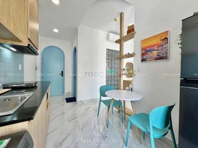 Căn Hộ - 1Pn - Tách Bếp - Full Nội Thất Ngay Cộng Hòa - Trường Chinh