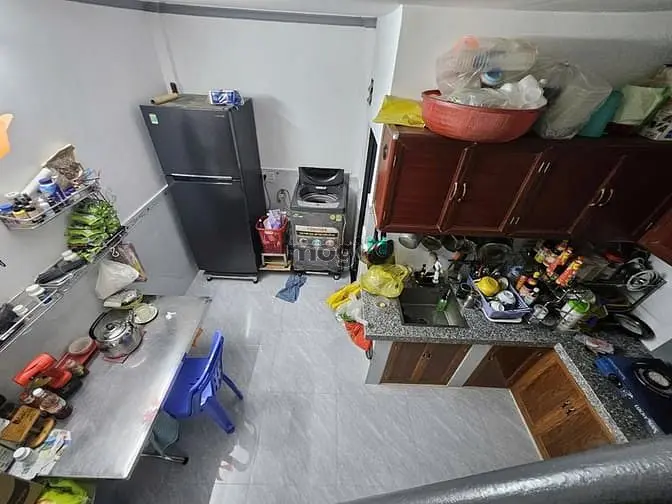 Bán Nhà 1 Lầu Nguyễn Văn Quá, Quận 12, 4X9M, Hẻm 4M, Shr, 3 Tỷ 600