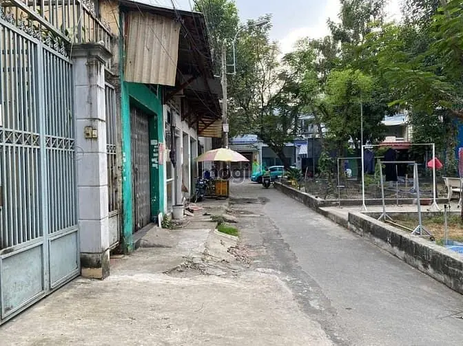 Bán Dãy Nhà Trọ Ngay Metro Depot Tham Lương Q12 - 8,1Mx19M - 9 Tỷ 850