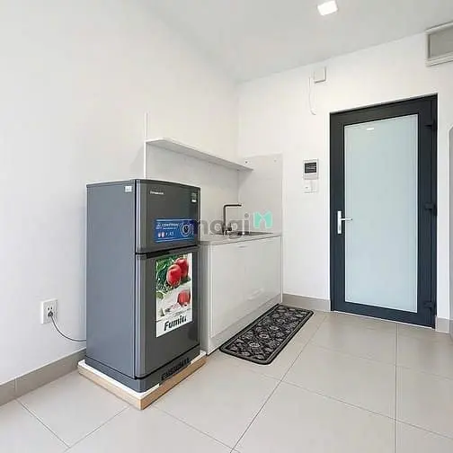 Căn Hộ Studio - Full Nội Thất - Ban Công Mới Xây Ngay Cộng Hòa