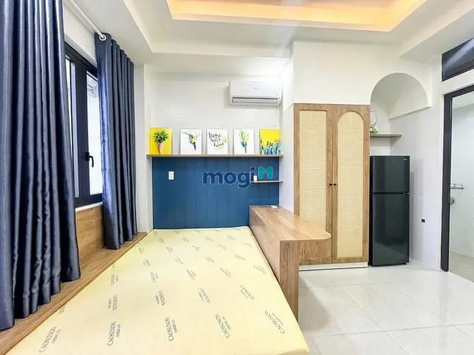 Cho Thuê Phòng Full Nội Thất - Đang Trống Sẵn Quận 10 - Giá Cực Tốt