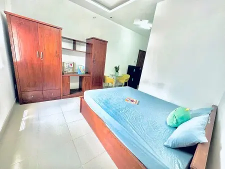Phòng Trọ Cho Thuê Giá Rẻ Đh Ueh Q10 Đầy Đủ Nội Thất Cửa Sổ Thoáng Mát