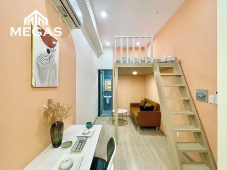 Siêu Phẩm Duplex Full Nội Thất - Mới Xây New Ngay Sân Bay Tân Sơn Nhất