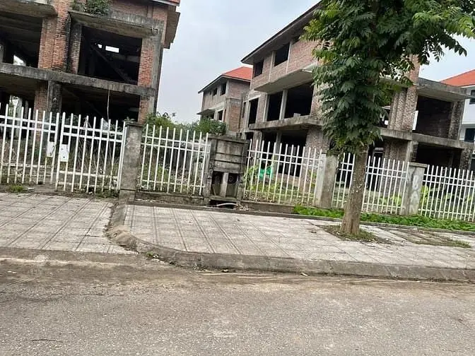 Biệt Thự Đơn Lập, Căn Góc, Hướng Đông Nam-Khu Đô Thị Quang Minh, Mê Li