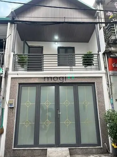 Nhà Hẻm Thông 6N Xe Hơi Ngủ Tân Kỳ Tân Quý 4.5X15M 2 Tầng Giá 6.3 Tỷ