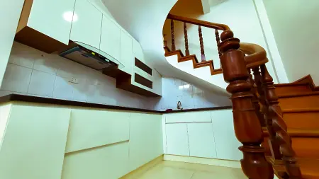 Tầng 2 Ngõ Thông Phong Tôn Đức Thắng Full Đồ