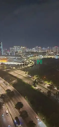 Cho Thuê Căn Hộ 131M², 3 Phòng Ngủ, View Sông Đẹp, Giá 40Tr/Th