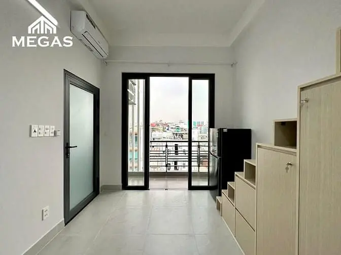 Duplex - Full Nội Thất - Ban Công - Mới Xây Ngay Emart Phan Huy Ích