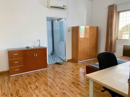 Studio Cửa Sổ 30M2, Himlam, Kế Lotte Mart Quận 7