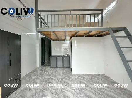 Trống Sẵn 1 Phòng Full Nội Thất Giá Rẻ, Thuận Tiện Đi Lại.