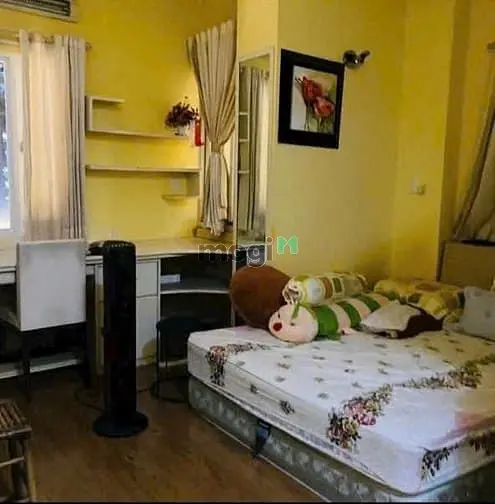 Cho Thuê Chung Cư An Dương Vương, P8, Q5: 73M2, 2P Ngủ, Nt Giá 9Tr