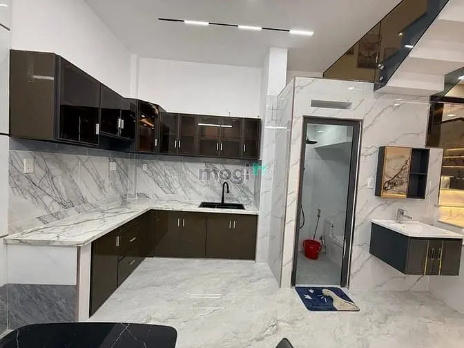 🏡 Nhà Đẹp Giá Tốt Gò Vấp - 3 Tầng Nhĩnh 5 Đồng