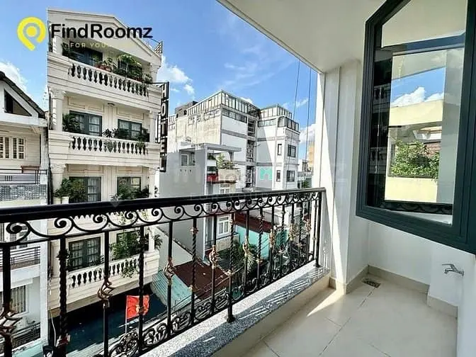 Căn Hộ - Mới Xây - Full Nội Thất Ban Công - Giá Rẻ Gần Ngay Ngã 4 Ga