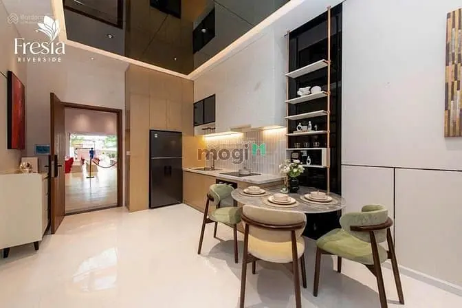 Bán Căn Hộ Ổ Biên Hòa, Fresia Reverside Mt Bùi Hữu Nghĩa, P. Tân Vạn.