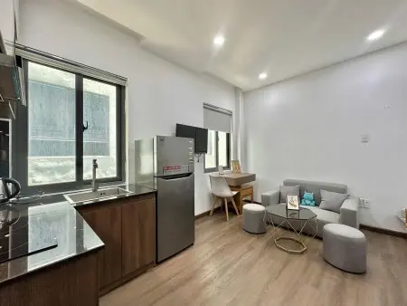 Cho Thuê Phòng Ngay Cầu Thủ Thiêm_Vinhome Golden River Q Bình Thạnh