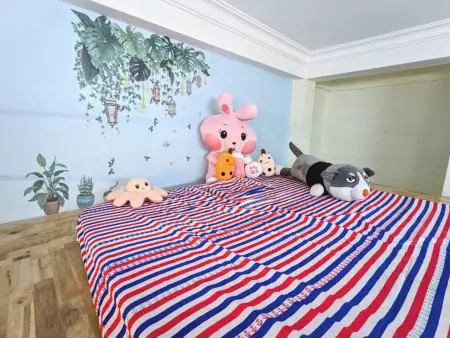 Phòng Trọ Giá Hạt Dẻ Q1 Sát Trường Đh Văn Lang, Đh Kiến Trúc, Đh Khxh & Nv - Máy Giặt Riêng