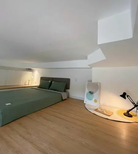 Phòng Trọ Có Gác Cực Xịn Cho Tân Sinh Viên Ngay Giữa Trung Tâm Tân Bình Gần Trường Đại Học