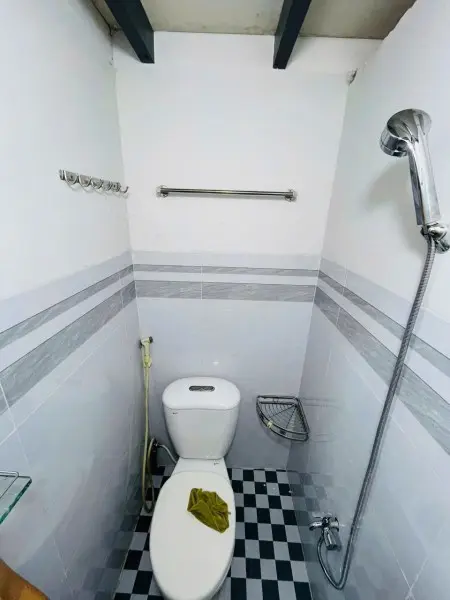 Chính Chủ Cho Thuê - Còn 1 Phòng Trọ Mới Xây