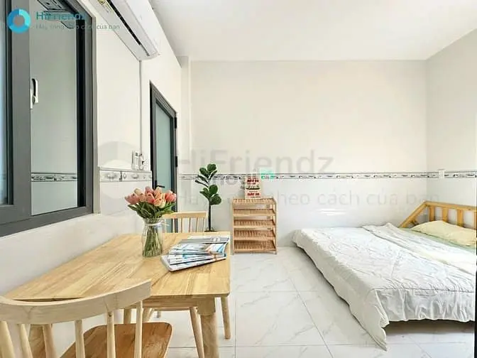 Căn Hộ Trong Mơ - Full Nội Thất Ngay Tại Lê Văn Việt, Quận 9