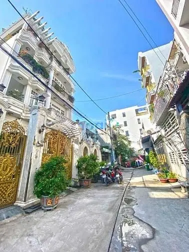 Lô Đất Đẹp Tại Hẻm 61 Lk1-6, Dt: 4X18M, Thổ 100%. Giá: 5.4 Tỷ.