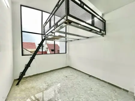 Siêu Phẩm Duplex Có Cửa Sổ Trời To Thoáng Mát Ngay Đh Văn Lang Và Đh Công Nghiệp