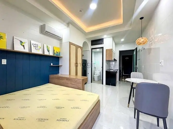 Cho Thuê Phòng Full Nội Thất - Đang Trống Sẵn Quận 10 - Giá Cực Tốt