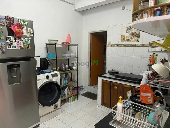 Chung Cư Lakai(Thang Bộ), P8, Q5: 9Tr/Th, 2P Ngủ. Nội Thất.